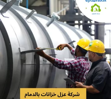 شركة عزل خزانات بالدمام